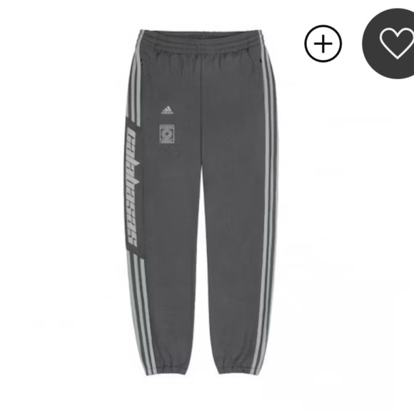 YEEZY CALABASAS TRACKPANTS - SIZE S - Picture 1 of 10